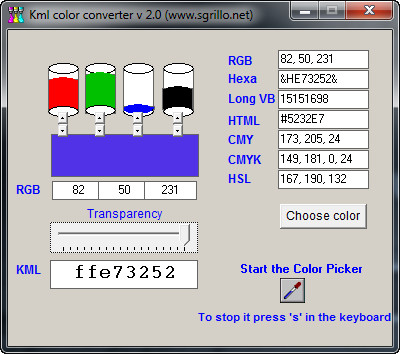 cmyk color separation software free download